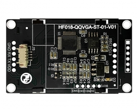 DC3.3V 5V UART 1.8in TFT LCD Display Screen 65K 128x160 RGB Programmable Display Module